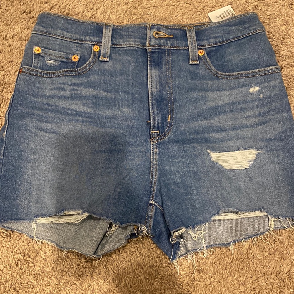 Levi Jean shorts